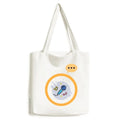 Premium microph descant sing expression sack canvas tote shoulder bag - Great Deal! - Great Deal! - Great Deal!
