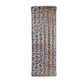 PoolCandy Safari Collection Brown Leopard Print Deluxe 74" Pool Raft - Great Deal!