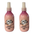 Premium Victoria's Secret Pink Coco Body Milk Set 8 fl oz - Great Deal!