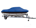 BLUE, GREAT QUALITY BOAT COVER Compatible for STARCRAFT ADVENTURER 176 2014 - Great Deal!