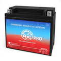 Premium Premium Premium AJC Pro Battery Compatible with Bombardier GTx 800 Ho 800CC Snowmobile Replacement Battery (2006)