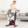 iMeshbean Exercise Bike Fitness Cycling Stationary Bicycle Cardio Workout Indoor - Great Deal! - Great Deal!