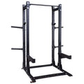 Premium Premium Body Solid - SPR500BACK Commercial Extended Half Rack