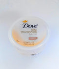 Premium Dove Silky Nourishment Body Cream, 10.1 Ounce / 300 Ml (Pack Of 2)
