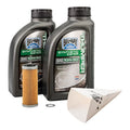 Premium 4-Stroke Oil Change Kit Bel-Ray Thumper Synthetic 10W-50 Compatible With Gas Gas MC 450F 2021