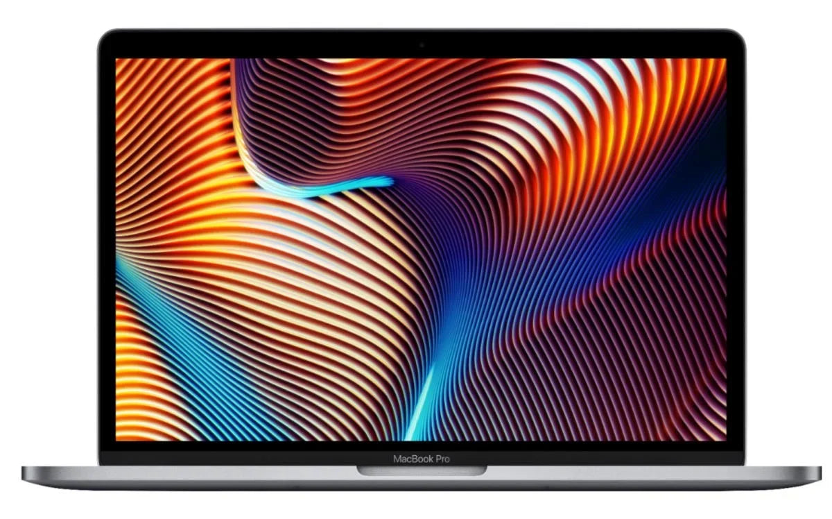 Apple A Grade Pro 13.3-inch (Retina, Space Gray, Touch Bar) 1.4Ghz Quad i5 (2019) MUHN2LL/A 128GB SSD 16GB Memory 2560x1600 Display Mac OS Big Sur Power Adapter Included - Great Deal! - Great Deal!