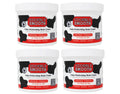 Premium 4 Pack - Udderly Smooth Body Cream Skin Moisturizer Original Formula for Rough Dry Skin, 10 Ounce - Great Deal! - Great Deal!