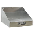 Premium Premium Extreme Max 5001.6032 Rag in a Box Aluminum Dispenser Storage Rack Organizer for Enclosed Race Trailer Shop Garage Storage - Great Deal!
