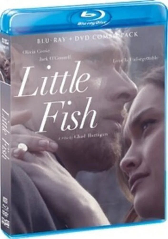 Little Fish (Blu-ray), Shout Factory, Drama - Great Deal! - Great Deal! - Great Deal!