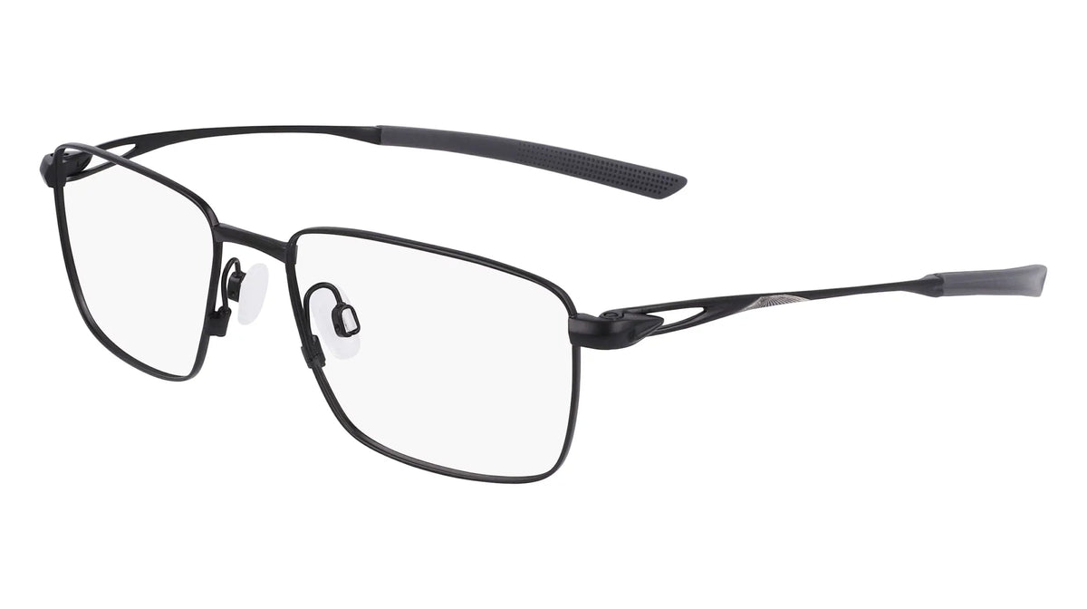 Eyeglasses NIKE 6046 001 Satin Black - Great Deal! - Great Deal!
