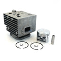 Premium Premium Cylinder Piston Ring Kit for Stihl BR400, BR420, BR380, SR420, SR400 Backpack Blower Replaces 4203-020-1201 and 42030201201