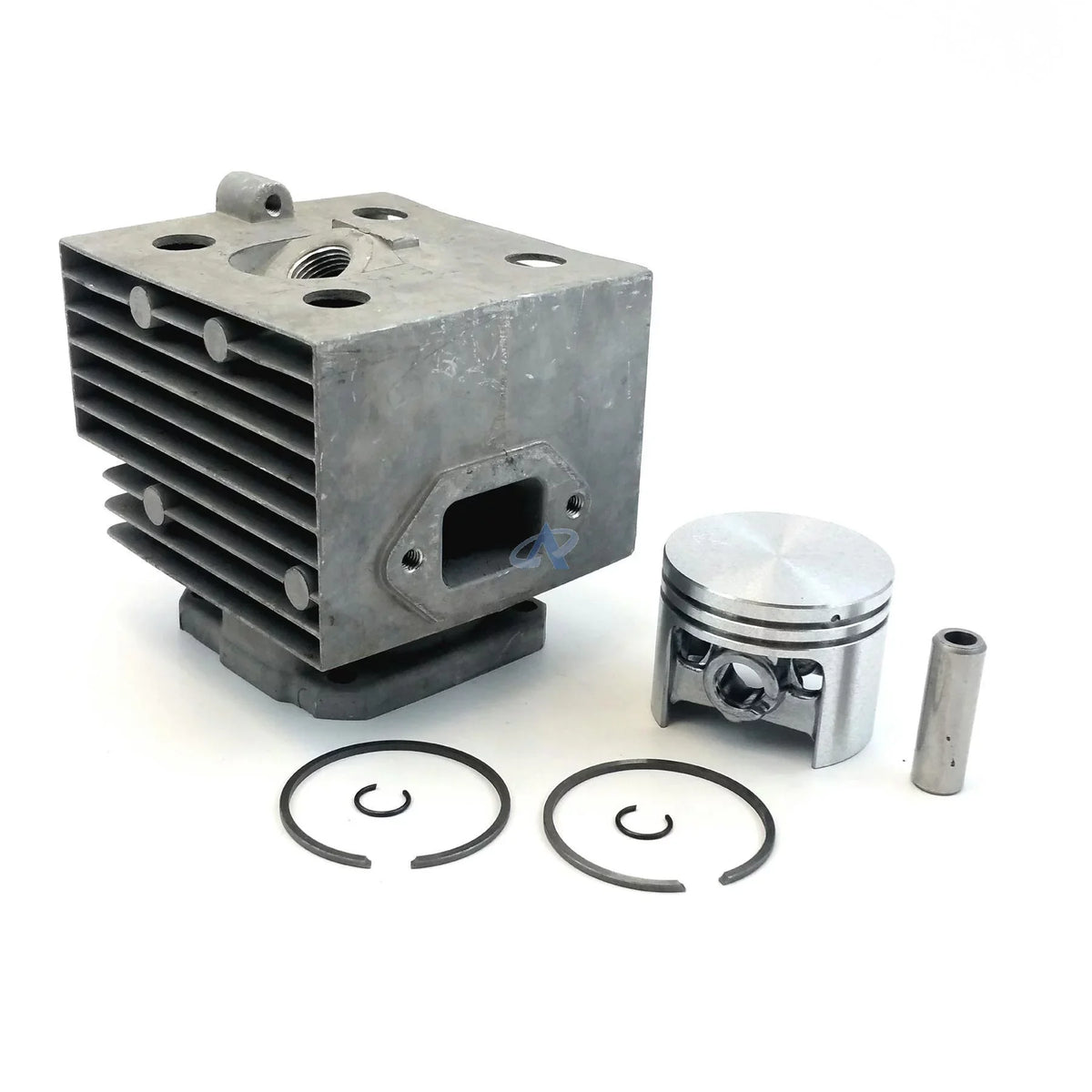 Premium Premium Cylinder Piston Ring Kit for Stihl BR400, BR420, BR380, SR420, SR400 Backpack Blower Replaces 4203-020-1201 and 42030201201