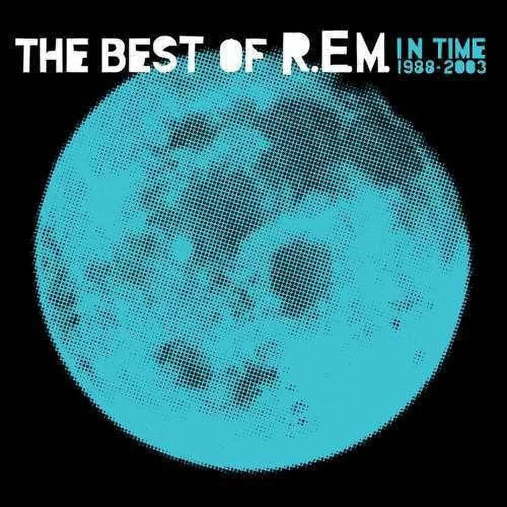 Premium R.E.M. - In Time: The Best Of R.E.M. 1988-2003 - Rock - Vinyl - Great Deal! - Great Deal!