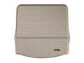 WeatherTech Cargo Trunk Liner compatible with 2004-2008 Chrysler Pacifica - Behind 2nd Row Seating, Tan - Great Deal!