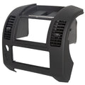 Premium Premium KOJEM ront Center Dash Console for 2005-2020 Nissan Frontier, Front Center Dash Console Instrument Panel Lid Bezel Dashboard Cover Replacement for Part Number 68259-ZP16C, Matte Black - Great Deal!
