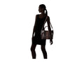 Brahmin Small Mallory Cocoa Sparrow - Great Deal!