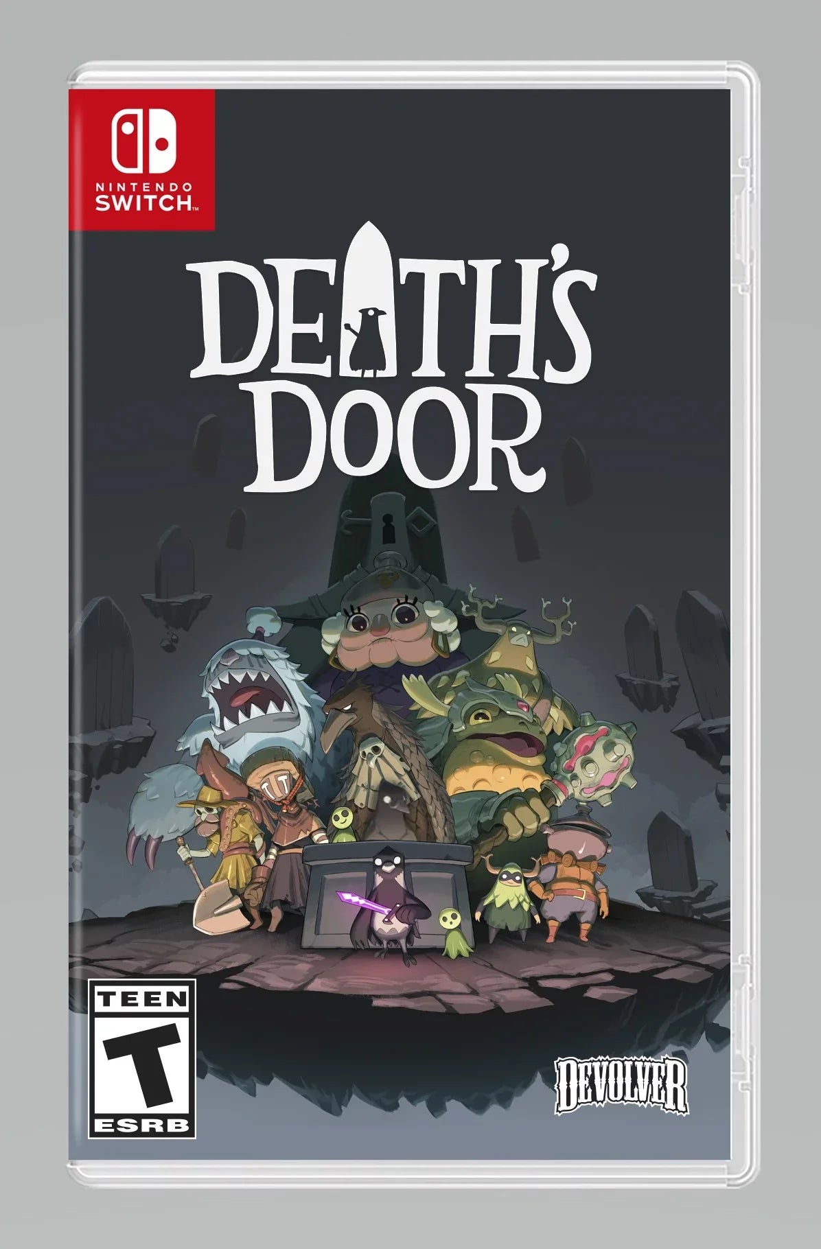 Death's Door, Nintendo Switch - Great Deal! - Great Deal!