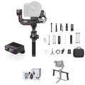 RS 3 Pro Combo Gimbal Stabilizer Bundle with Ronin LiDAR Range Finder, Dual Handgrip, Cleaning Kit - Great Deal! - Great Deal!