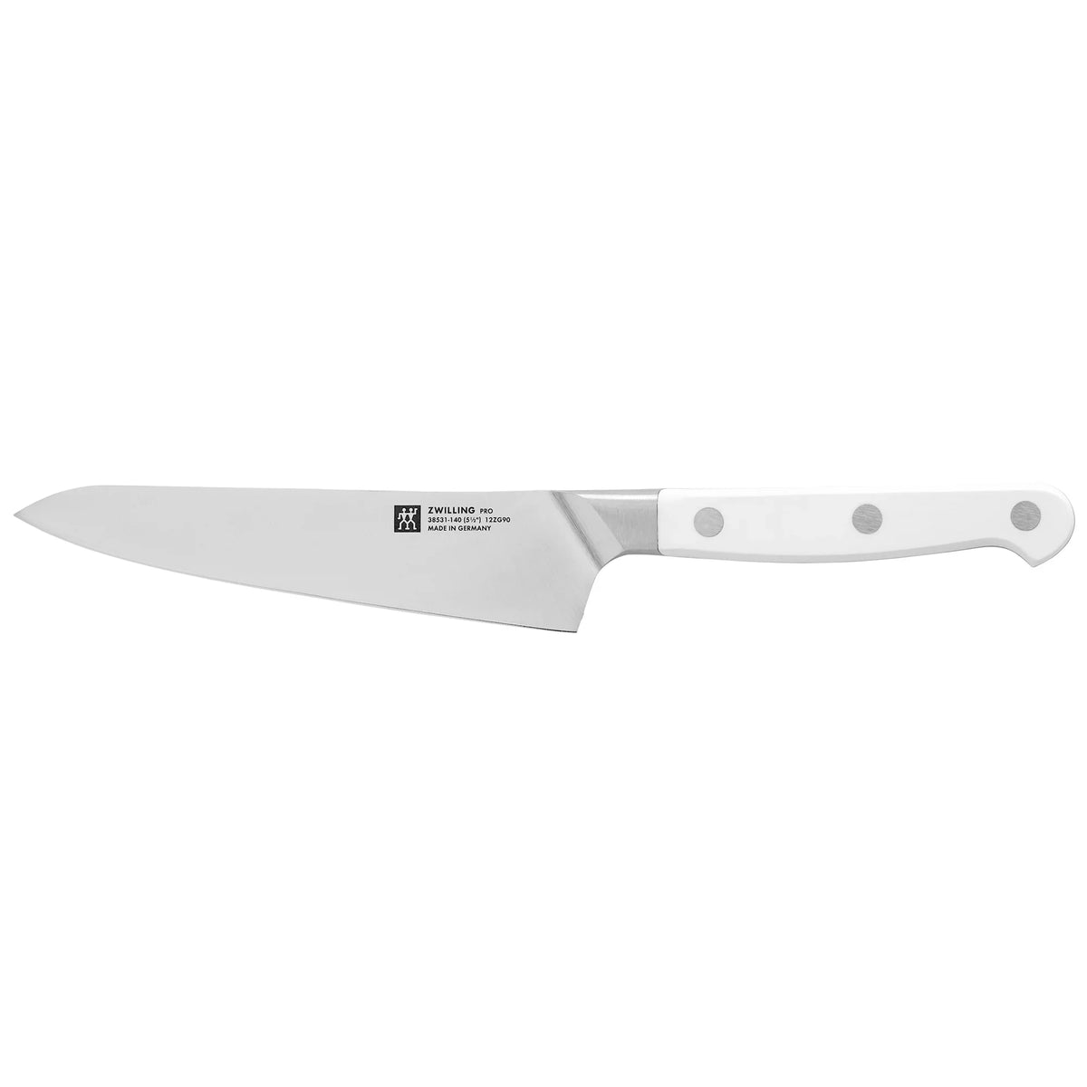 Premium ZWILLING Pro Le Blanc 5.5-inch Fine Edge Prep Knife - Great Deal!