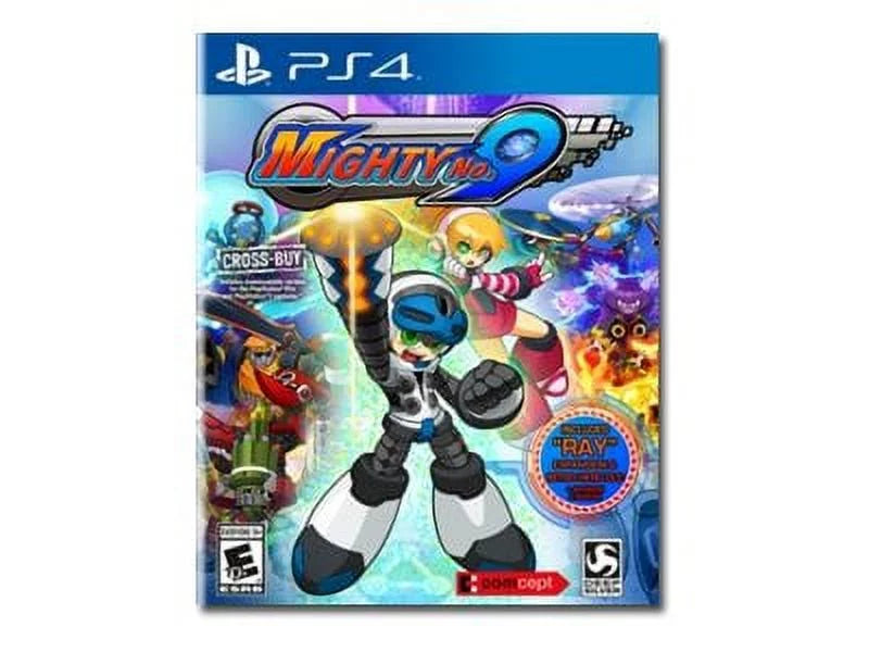 Premium Mighty No. 9 - Signature Edition - PlayStation 4