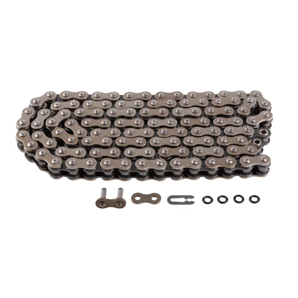 Premium Premium Primary Drive 520 ORH X-Ring Chain 520x110 For KAWASAKI KLR650 ABS 2022 - Great Deal!