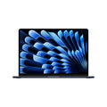 Premium Premium (CTO) Apple Air 15-in M3 8C CPU - 10C GPU, 16GB, 256GB, Midnight, 35W Dual - (Spring 2024) - Z1BV0006K