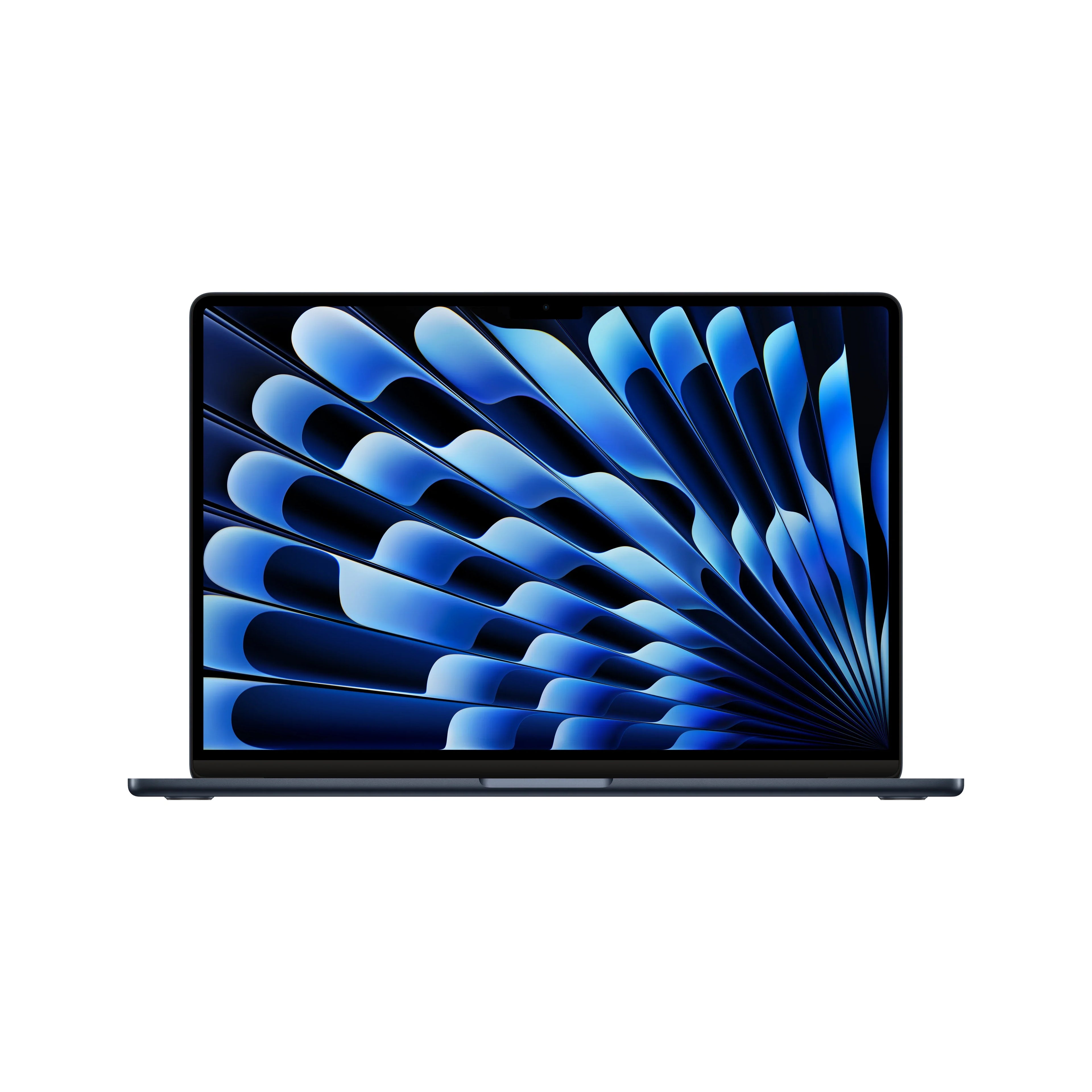 Premium Premium (CTO) Apple Air 15-in M3 8C CPU - 10C GPU, 16GB, 256GB, Midnight, 35W Dual - (Spring 2024) - Z1BV0006K
