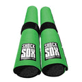 Premium Premium Shock Sox Fork Seal Guards 37-50mm Fork Tube 13 Green Compatible With Sherco 250 SE-R 2021