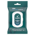 Premium Premium Degree Men On-The-Go Deodorant Wipes Cool Rush 25ct