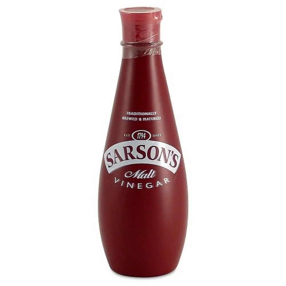 Premium Sarsons Malt Vinegar 300ml (Pack of 2) - Great Deal!
