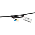 Fasst Flexx 1 1/8" Handlebar 10 Degree Enduro High Bend Black for KTM 525 XC-W 2007 - Great Deal!