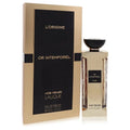 Premium Lalique Or Intemporel by Lalique Eau De Parfum Spray (Unisex) 3.3 oz for Female - Great Deal! - Great Deal!