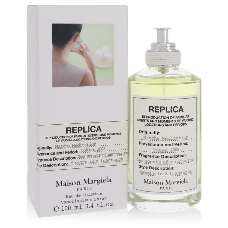 Premium Maison Margiela Eau De Toilette Spray (Unisex) 3.4 oz - Great Deal!