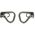 Premium Premium Fitness Reality Multi Grip, Set of 2, Dip Bar Attachments for 2 In. X 2 In. Tube Power Cage