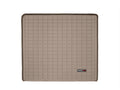 Premium WeatherTech Cargo Trunk Liner compatible with 2010-2024 Toyota 4Runner - Behind 2nd Row Seating, Tan - Great Deal!