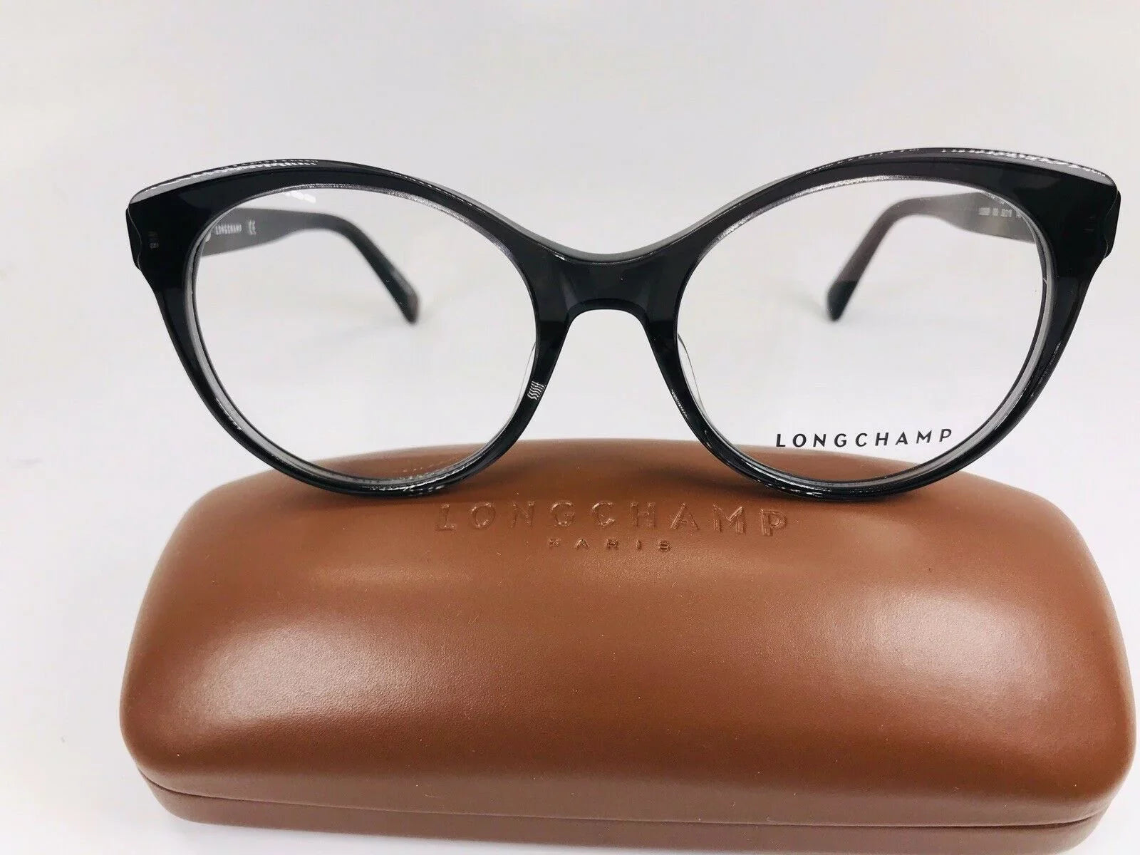 Premium LONGCHAMP LO2628-035-52 Eyeglasses Size 52mm 18mm 140mm Grey - Great Deal! - Great Deal!