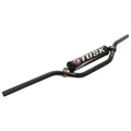 Premium Tusk T-10 Aluminum 7/8" Handlebar KX Mini Bend Black For LEM LX4 2000