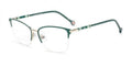 Premium New Carolina Herrera CH0033-PEF-53 Eyeglasses - Great Deal!