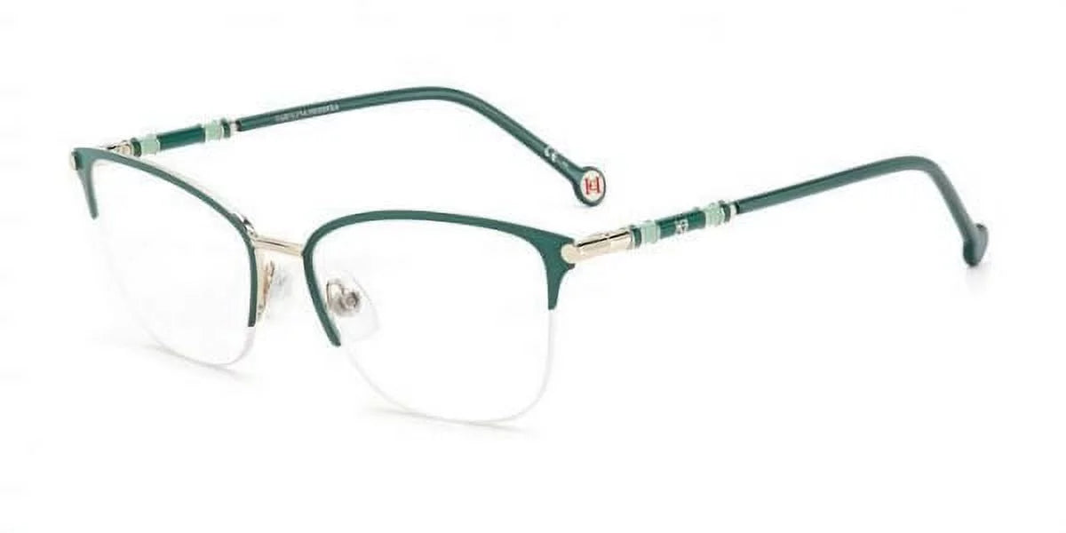 Premium New Carolina Herrera CH0033-PEF-53 Eyeglasses - Great Deal!