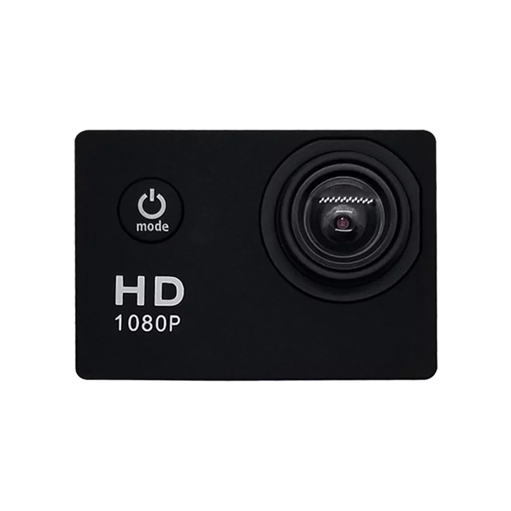 Premium New Waterproof Camera Hd 1080P Sport Action Camera Dvr Cam Dv Video Camcorder - Great Deal!