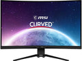 Premium MSI MAG325CQRXF 31.5" 16:9 Curved 1000R, Rapid VA Gaming Monitor, 240Hz 1ms, 2560 x 1440 (QHD), Height Adjustable Arm, RGB - Great Deal!