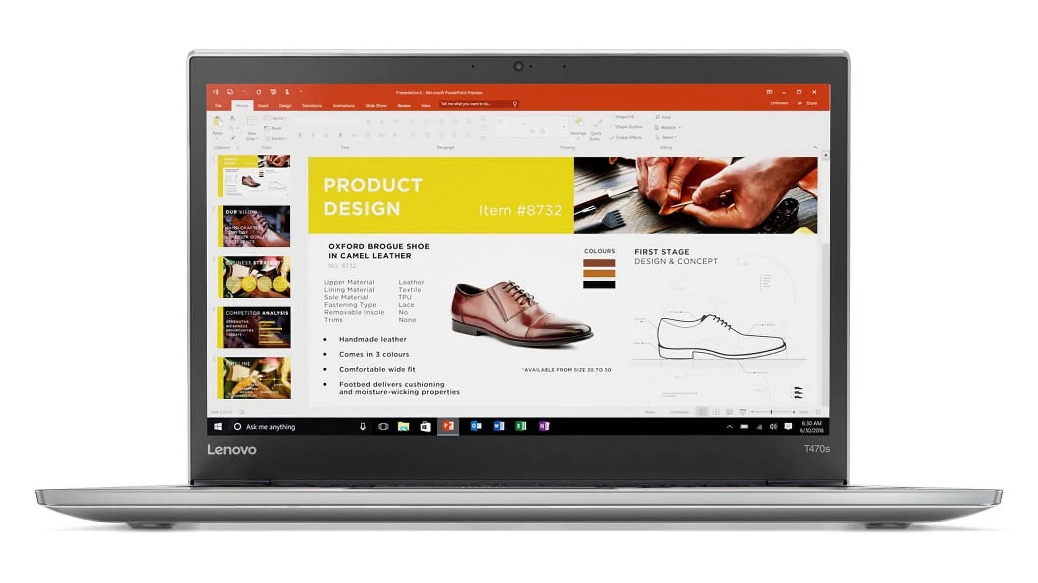 Premium ThinkPad T470s Touch Windows 10 Pro LTE 4G Laptop - i7-7600U, 20GB RAM, 256GB SSD, 14" IPS FHD (1920x1080) Touchscreen, Fingerprint Reader, Smart Card Reader, Black Color