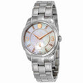 Premium Premium Movado LX Mother of Pearl Dial Stainless Steel Ladies Watch 0606619 - Great Deal!