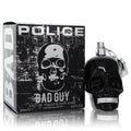 Premium Police To Be Bad Guy by Police Colognes Eau De Toilette Spray 4.2 oz for Men - Great Deal!