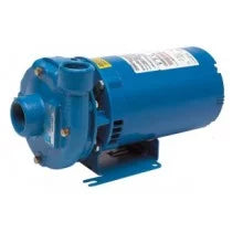 Goulds 2BF10512, Centrifugal Pump, Series 3642, 1/2 , 115/230 Volts, 1 Phase, 1-1/4" NPT Discharge, 3500 RPM, Bronze Fitted - Great Deal!