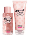 Premium Victoria's Secret Warm and Cozy Lotion and Mist