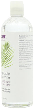 Premium NOW Solutions Glycerine Vegetable, 16-Ounce - Great Deal!