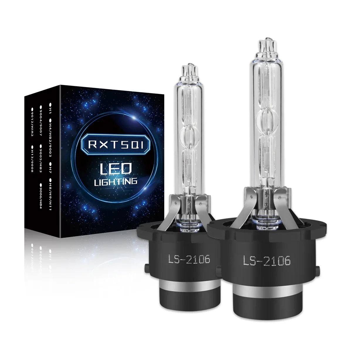 2X D4S 6000K White Hid Headlight Low Beam Bulbs for Lexus ES350 2007 2008 2009 2010 2011 2012 2013 2014 2015 - Great Deal!