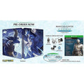 BESTSKY Monster Hunter World: Iceborne Master Edition Deluxe - Xbox One - Great Deal! - Great Deal!