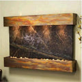 Adagio SSS1005 Sunrise Springs - Green Rainforest Marble Wall Fountain - Great Deal! - Great Deal!